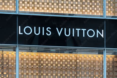 louis vuitton holding company|louis vuitton was founded.